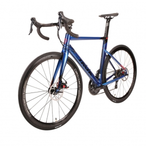 Xe đạp đua JAVA SILURO S3 màu đen xanh dương