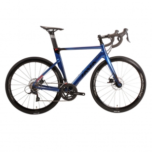 Xe đạp đua JAVA SILURO S3 màu đen xanh dương