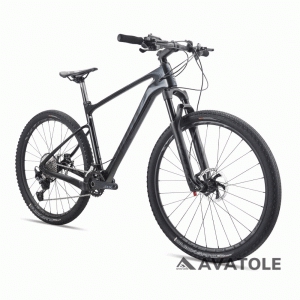 Xe đạp địa hình cao cấp 2021 Giant XTC ADV 2 27.5 màu đen bóng