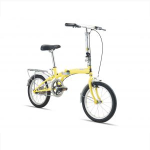 Xe đạp gấp Momentum 2021 Ithink Conway 16 màu vàng