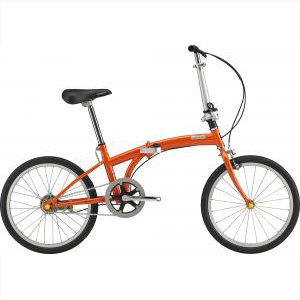 XE ĐẠP GẤP MOMENTUM 2021 ITHINK CONWAY 20 màu cam