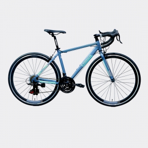Xe đạp đua TrinX Tempo 1.0 màu xanh xanh ngọc