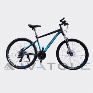 Xe đạp địa hình TRINX TX20 2022 màu xanh dương đen