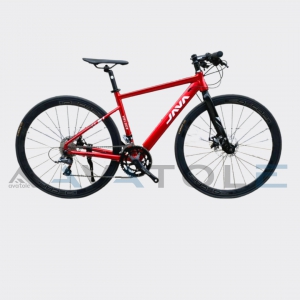 Xe đạp touring 2022 Java Veloce 3 màu đỏ