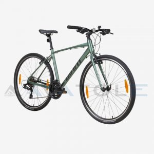 Xe đạp đường trường 2023 Giant Escape 3 màu đen xanh