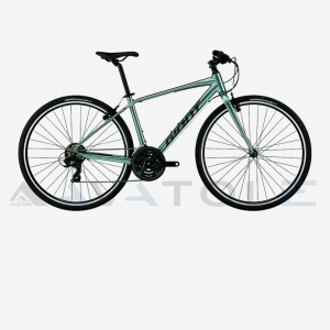 Xe đạp đường trường 2023 Giant Escape 3 màu đen xanh