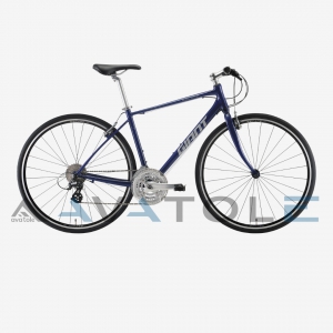 Xe đạp touring 2022 Giant Escape R3 màu trắng xanh dương