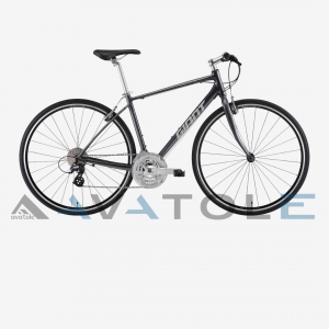 Xe đạp touring 2022 Giant Escape R3 màu trắng đen