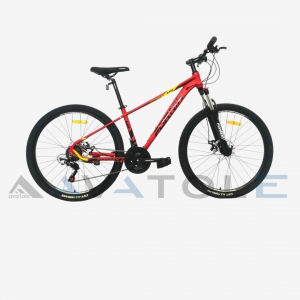 Xe đạp địa hình 2023 Fornix M8 màu đỏ
