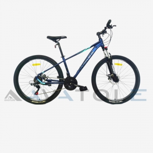 Xe đạp địa hình 2023 Fornix M8 màu xanh dương