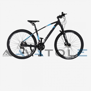Xe đạp địa hình TrinX X1 Elite màu xanh dương đen