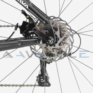 Xe đạp đua 2023 Java Siluro S6 màu đen