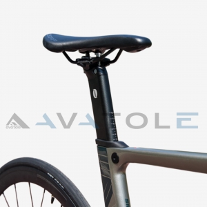 Xe đạp đua 2023 Java Siluro S6 màu bạc