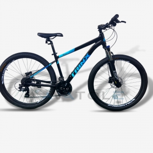 Xe đạp địa hình TrinX M600 màu xanh dương đen