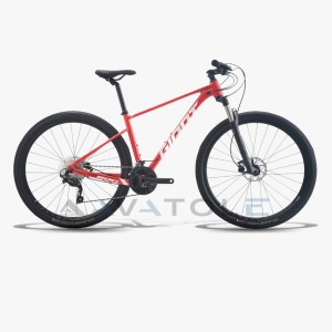 Xe đạp địa hình Giant 2023 XTC 800 màu trắng đỏ