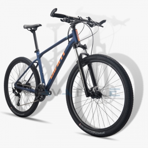 Xe đạp địa hình Giant 2023 ATX 830 màu cam xanh dương
