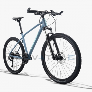 Xe đạp địa hình Giant 2023 ATX 830 màu xanh lơ