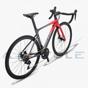 Xe đạp đua Giant 2022 Propel SL 1 Disc màu đỏ đen