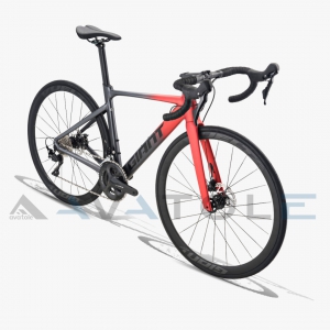 Xe đạp đua Giant 2022 Propel SL 1 Disc màu đỏ đen