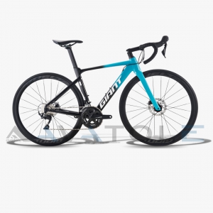 Xe đạp đua Giant 2022 Propel SL 1 Disc màu trắng xanh dương đen